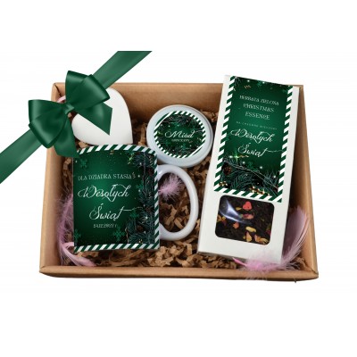 Twój Kubek, Twoja Chwila: Zestaw Świąteczny z Personalizacją Twój Kubek, Twoja Chwila: Zestaw Świąteczny z Personalizacją