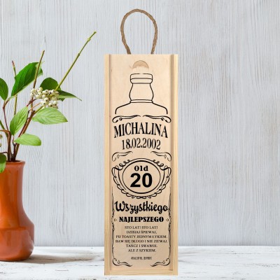 Skrzynka urodzinowa