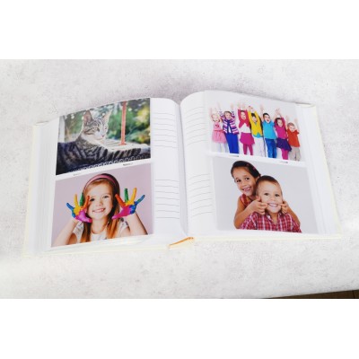 Album metryczka ze zdjęciem