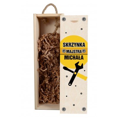 Skrzynka na alkohol