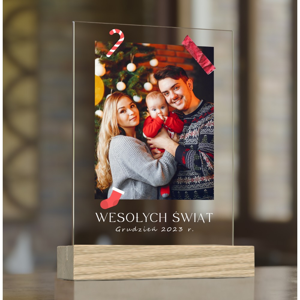 Zdjęcie na szkle akrylowym