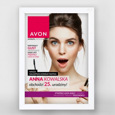 Okładka – Twój Moment Piękna"- Personalizowana z Twoim Zdjęciem