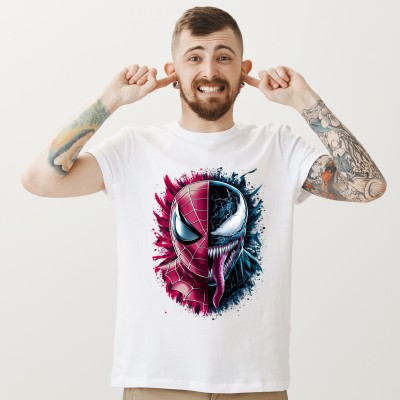 Koszulka Venom Spiderman