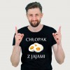 Koszulka "Chłopak z Jajami"