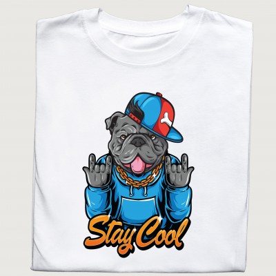 Koszulka "Stay Cool"