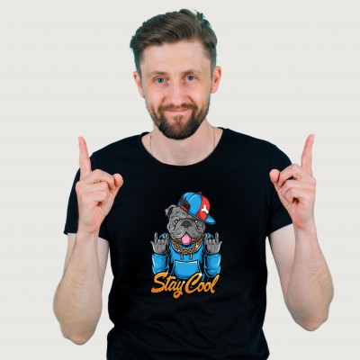 Koszulka "Stay Cool"
