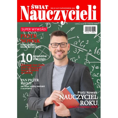 Specjalne Wydanie Świat Nauczycieli