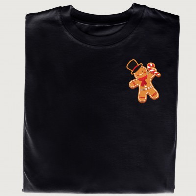 Świąteczny T-shirt – Magia Świąt w Twojej Stylizacji