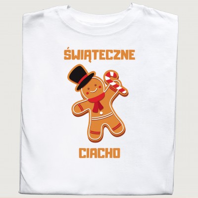 Świąteczny T-shirt – Magia Świąt w Twojej Stylizacji