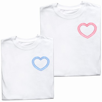 Zestaw T-Shirtów dla Pary – I MY GIRLFRIEND & I MY BOYFRIEND