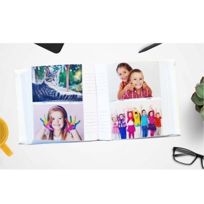 Personalizowany album - prezent na chrzest