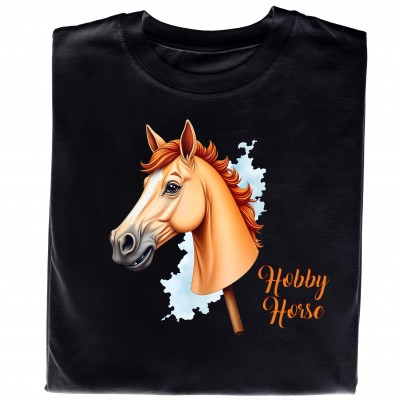 Koszulka dla Fanów Hobby Horses – Styl, Pasja i Wygoda!