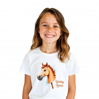 Koszulka dla Fanów Hobby Horses – Styl, Pasja i Wygoda!