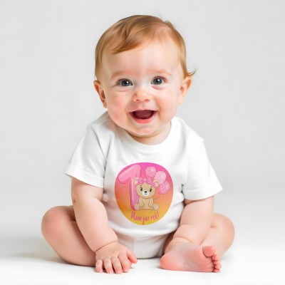 Rok Pełen Cudów – Pierwsze Urodziny w Magicznej Koszulce