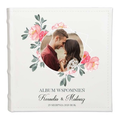 Personalizowany album wspomnień