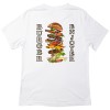 Koszulka BURGER ENJOYER – Dla Prawdziwych Fanów Burgerów
