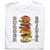 Koszulka BURGER ENJOYER – Dla Prawdziwych Fanów Burgerów