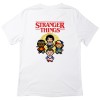 Koszulka z nadrukiem Stranger Things – Styl retro i klimat Hawkins