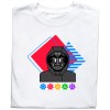 Koszulka Squid Game – T-shirt z nadrukiem inspirowanym hitem Netflixa