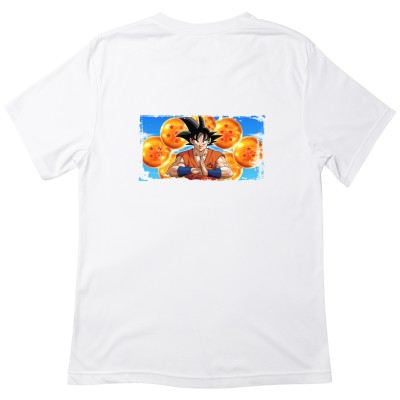 Koszulka Dragon Ball – wyjątkowy design dla prawdziwego fana