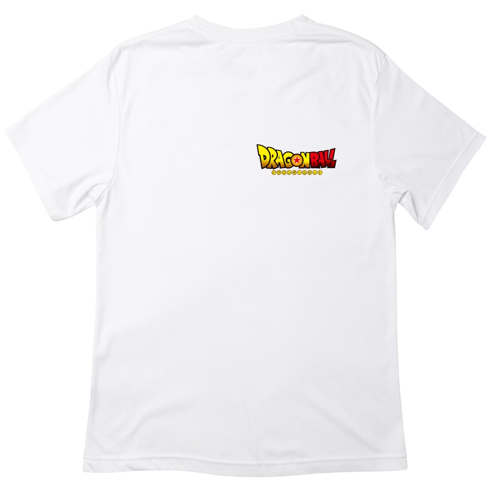 Koszulka z nadrukiem Dragon Ball – pokaż swoją moc