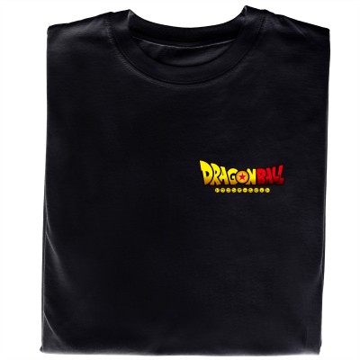 Koszulka z nadrukiem Dragon Ball – pokaż swoją moc