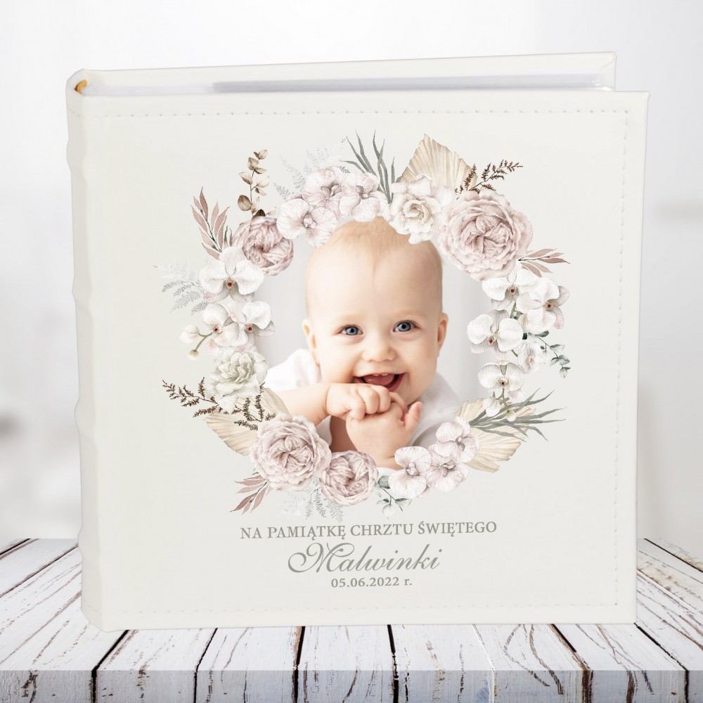 Album Pamiątka Chrztu Świętego
