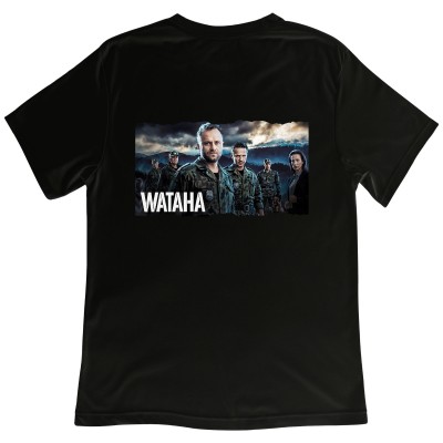 Koszulka „Wataha” – Bo Samemu Się Nie Poluje!