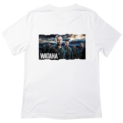 Koszulka „Wataha” – Bo Samemu Się Nie Poluje!