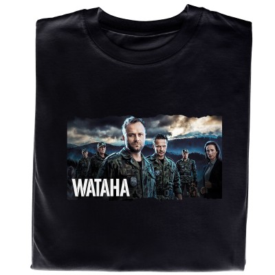 Koszulka „Wataha” – Bo Samemu Się Nie Poluje!