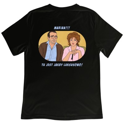 Koszulka „Kogel Mogel” – Humor z Jajem dla Każdego!