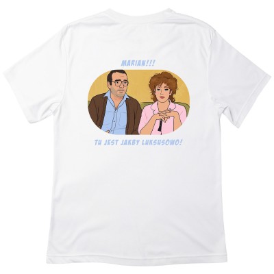 Koszulka „Kogel Mogel” – Humor z Jajem dla Każdego!