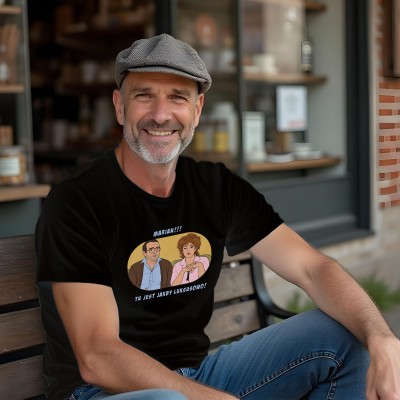 Koszulka „Kogel Mogel” – Humor z Jajem dla Każdego!