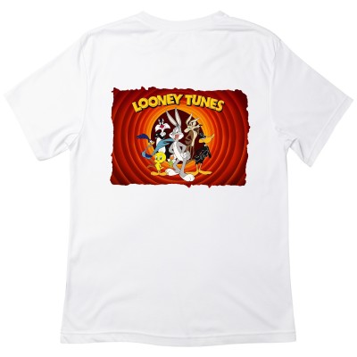 Koszulka z nadrukiem– Looney Tunes w Najlepszym Wydaniu!