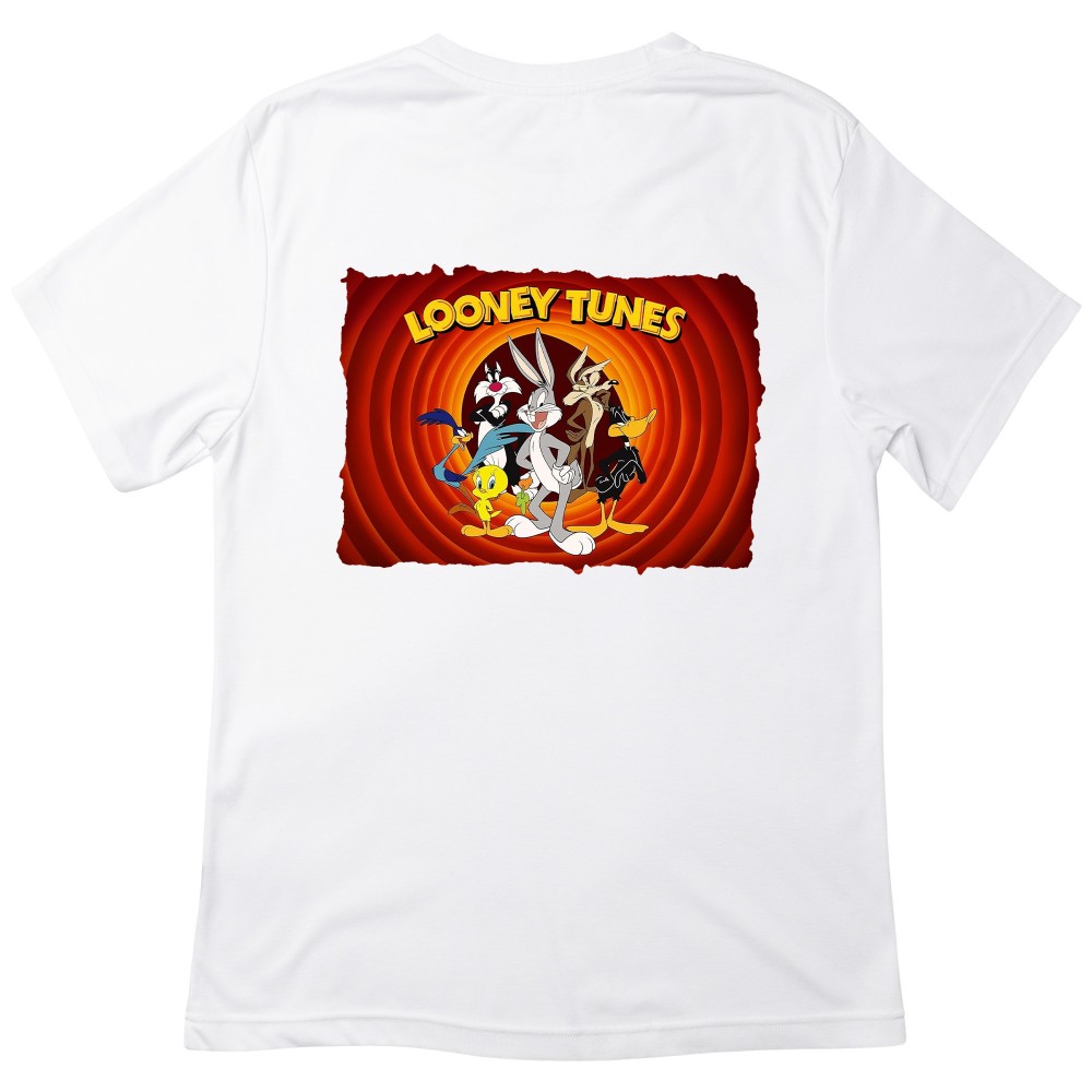 Koszulka z nadrukiem– Looney Tunes w Najlepszym Wydaniu!