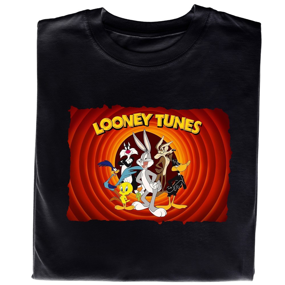 Koszulka z nadrukiem– Looney Tunes w Najlepszym Wydaniu!