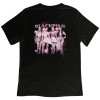 Koszulka z Nadrukiem BLACKPINK – Koszulka K-pop dla Fanki