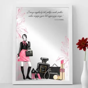 Lustro, które inspiruje – prezent pełen emocji