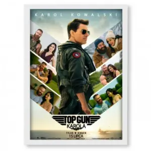 Personalizowany plakat ze zdjęciem – wyjątkowy prezent na urodziny i rocznicę