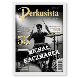 Personalizowany plakat „Perkusista” ze zdjęciem – idealny prezent dla miłośnika muzyki i rytmu