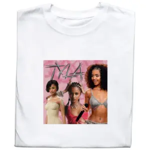 Koszulka z Nadrukiem | Prezent dla Fana Muzyki Pop