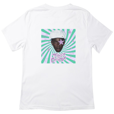 Koszulka z nadrukiem Tyler, The Creator – prezent dla fana