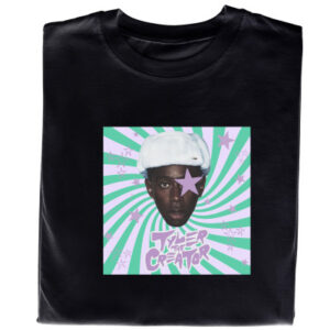 Koszulka z nadrukiem Tyler, The Creator – prezent dla fana