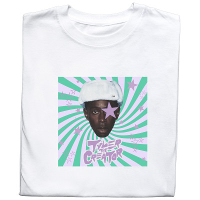 Koszulka z nadrukiem Tyler, The Creator – prezent dla fana