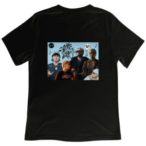 Koszulka z nadrukiem White 2115 – śmieszny prezent dla fana