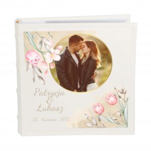 Album Ślubny ze zdjęciem