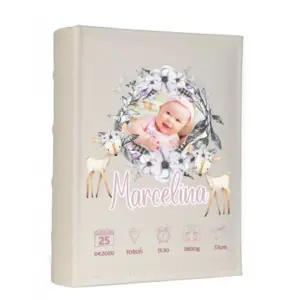 Album metryczka ze zdjęciem CHRZEST ROCZEK