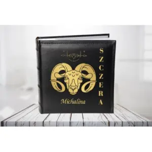 Album ze znakiem zodiaku - Baran