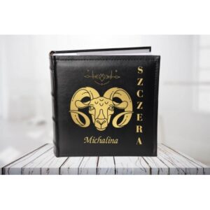 Album ze znakiem zodiaku - Baran