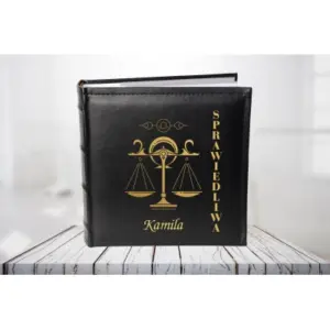 Album ze znakiem zodiaku - Waga